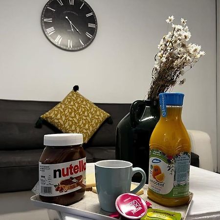 Апартаменти Chez Julien & Ornella Сен-Лоран-дю-Вар Екстер'єр фото